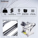 Mesin Gilingan Mie Mesin Cetak Giling Mie Noodle Maker PD-JCD-8