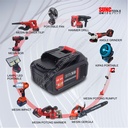 JLD Baterai Cordless 48 Volt Battery 48V Batere Mesin Bor JLD