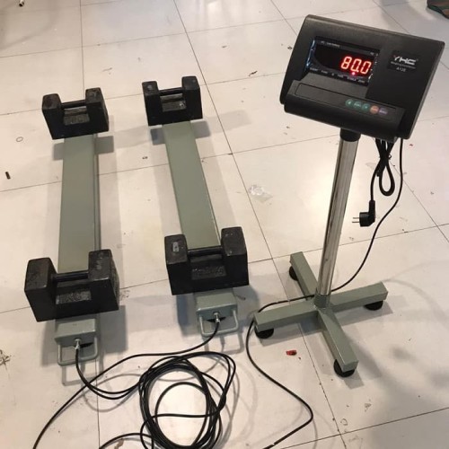Timbangan Digital Timbangan Hewan Load Bar 3Ton 0,5kg