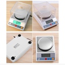 Timbangan Digital Portable Emas Lab Bubuk SM-1002 1000g 0.01g
