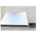 Timbangan Lantai Full Stainless Steel YHG 1TON 2TON 3TON 1m x 1m