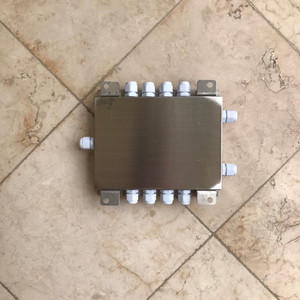 Junction Box 10 Hole