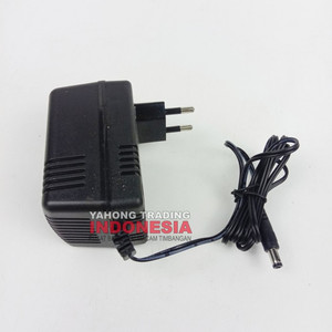 Adaptor Timbangan Digital Charger Timbangan 12V 1A 1000mA