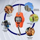 Timbangan Gantung Digital MINI CRANE SCALE 200kg 0.05kg