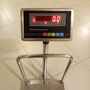 Timbangan Barang Digital Anti Air Full Stainless Steel 200kg 0.01kg