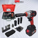 SUNC TOOLS Mesin Impact Wrench 48Vf + Chuck Bor