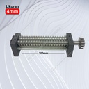 Pisau / Cutter Mesin Mie DJJ-200 2mm 4mm