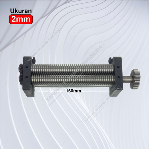 Pisau / Cutter Mesin Mie DJJ-160 2mm 4mm 6mm