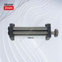 Pisau / Cutter Mesin Mie DJJ-160 2mm 4mm 6mm