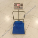 Timbangan Duduk Digital Barang Ekspedisi Paket YHB 100kg 0.005kg Pagar