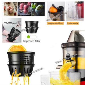 Pemeras Jeruk Otomatis Juicer Pembuat Jus