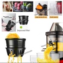 Pemeras Jeruk Otomatis Juicer Pembuat Jus