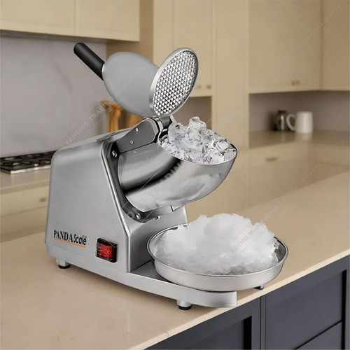 Mesin Serut Es Batu Listrik / Ice Smashing Machine