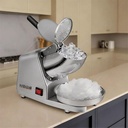 Mesin Serut Es Batu Listrik / Ice Smashing Machine