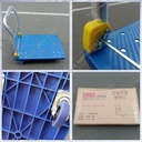 Trolley Lipat / Trolly / Troli Plastik Lipat Serbaguna 150kg