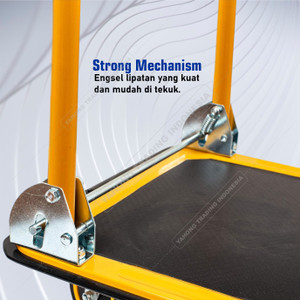 Trolley Lipat / Trolly / Troli Lipat Serbaguna / Troli Besi 300kg