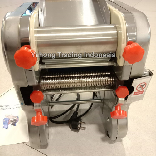 Mesin Giling Mie Listrik Mesin Pembuat Mie Listik DSS-160(2mm & 4mm)