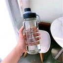 Botol Air Minum Bottle Portable Cup Tumbler 1000ml