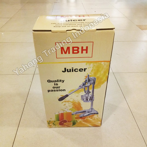 Pemeras Jeruk Manual Perasan Jeruk Manual Stainless PD-J04
