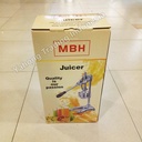 Pemeras Jeruk Manual Perasan Jeruk Manual Stainless PD-J04
