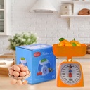 Timbangan Jarum Manual Mangkok Timbangan Kue Makanan Dapur 2kg
