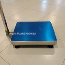 Timbangan Duduk Digital Barang Ekspedisi Paket Sembako 100kg 0.01kg