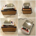 Timbangan Digital Electronic Balance Laboratorium 6kg 6000g 0.1g