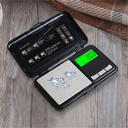 Timbangan Digital Pocket Bumbu Serbuk Obat Emas 200g 0.01g
