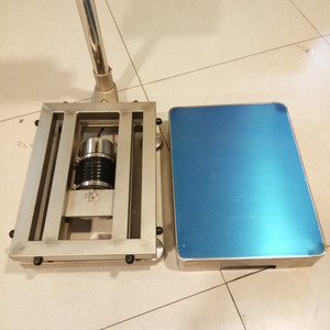 Timbangan Barang Digital Ekspedisi Anti Air Waterproof 100kg 0.005kg