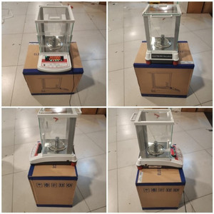 Timbangan Electronic Balance Analitik Lab GF-A+300 300g 0.005g