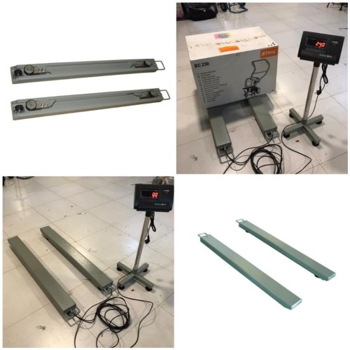 Timbangan Digital Timbangan Hewan Load Bar 3Ton 0,5kg
