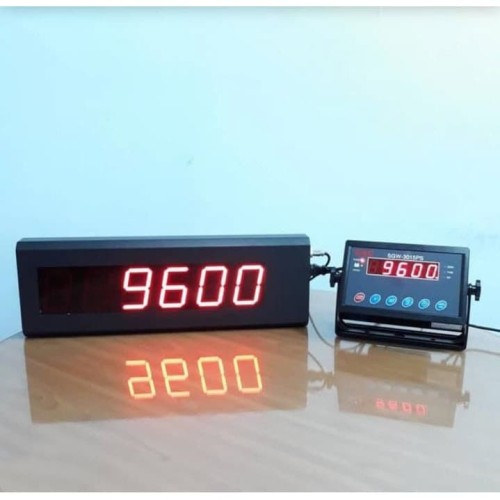 Layar Timbangan DIgital External Display 5 inch