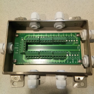 Junction Box 6 Hole Junction Box Digital 6 Lubang