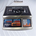 Timbangan Digital Laundry Paket Buah Makanan PANDA SCALE 40kg 5g