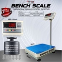 Timbangan Barang Digital Eksedisi Paket Sembako 200kg 150kg 100kg 75kg