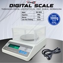 Timbangan Digital Electronic Balence Emas Dapur Lab 1000g