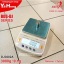 Timbangan Digital Lab Electronic Balance BDS-DJ DJ3002A 3000g 0.1g