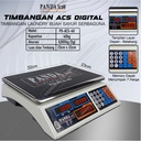 Timbangan Digital Price Computing Scale Laundry Barang Sembako 40kg 5g