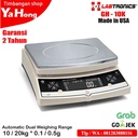 Timbangan Electronic Balance Labtronics Analitik Lab GH-10K 10kg 20kg