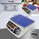 Timbangan Meja Digital / Timbangan Barang Dapur YHG GW-30K 30kg 1g