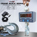 Timbangan Gantung Digital / Timbangan Barang 300kg 0.05kg