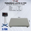 Timbangan Lantai Digital 5TON YHG A12E 5 TON 150cm x 150cm