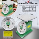 Timbangan Duduk Jarum & Timbangan Manual Vietnam 20kg