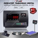 Indikator indicator Timbangan Digital YHG A12E bergaransi