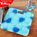 Timbangan Badan WeiHeng Electronic Body Scale 180kg 50g