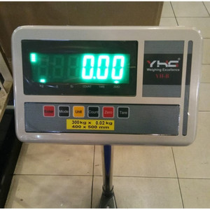 Timbangan Barang Digital Eksedisi Paket Sembako 300kg 0.02kg