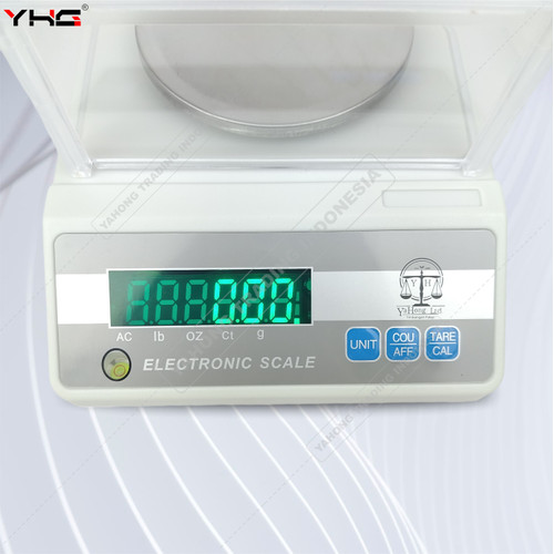 Timbangan Digital Electronic Balence Emas Dapur Lab 2000g