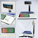 Timbangan Digital Printer / Price Computing Scale + Printer 50kg