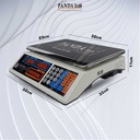 Timbangan Digital Price Computing Scale Laundry Barang Sembako 30kg