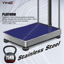 Timbangan Barang Digital Ekspedisi Paket YHG 75kg 100kg (30cm x 40cm)